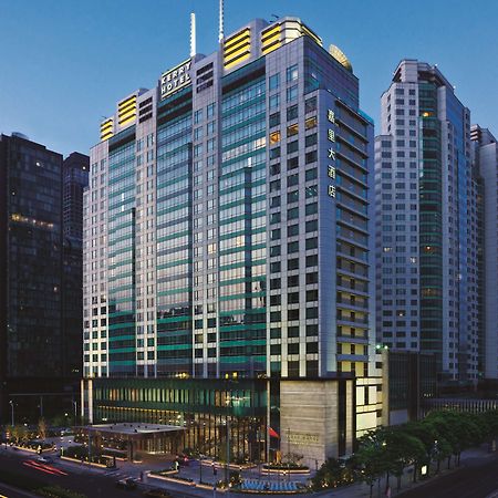 Kerry Hotel, Beijing By Shangri-La - 5 Kilometers To The Forbidden City Pequim Exterior foto