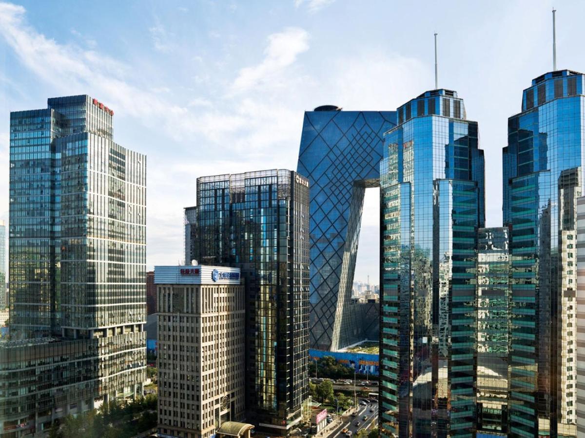 Kerry Hotel, Beijing By Shangri-La - 5 Kilometers To The Forbidden City Pequim Exterior foto