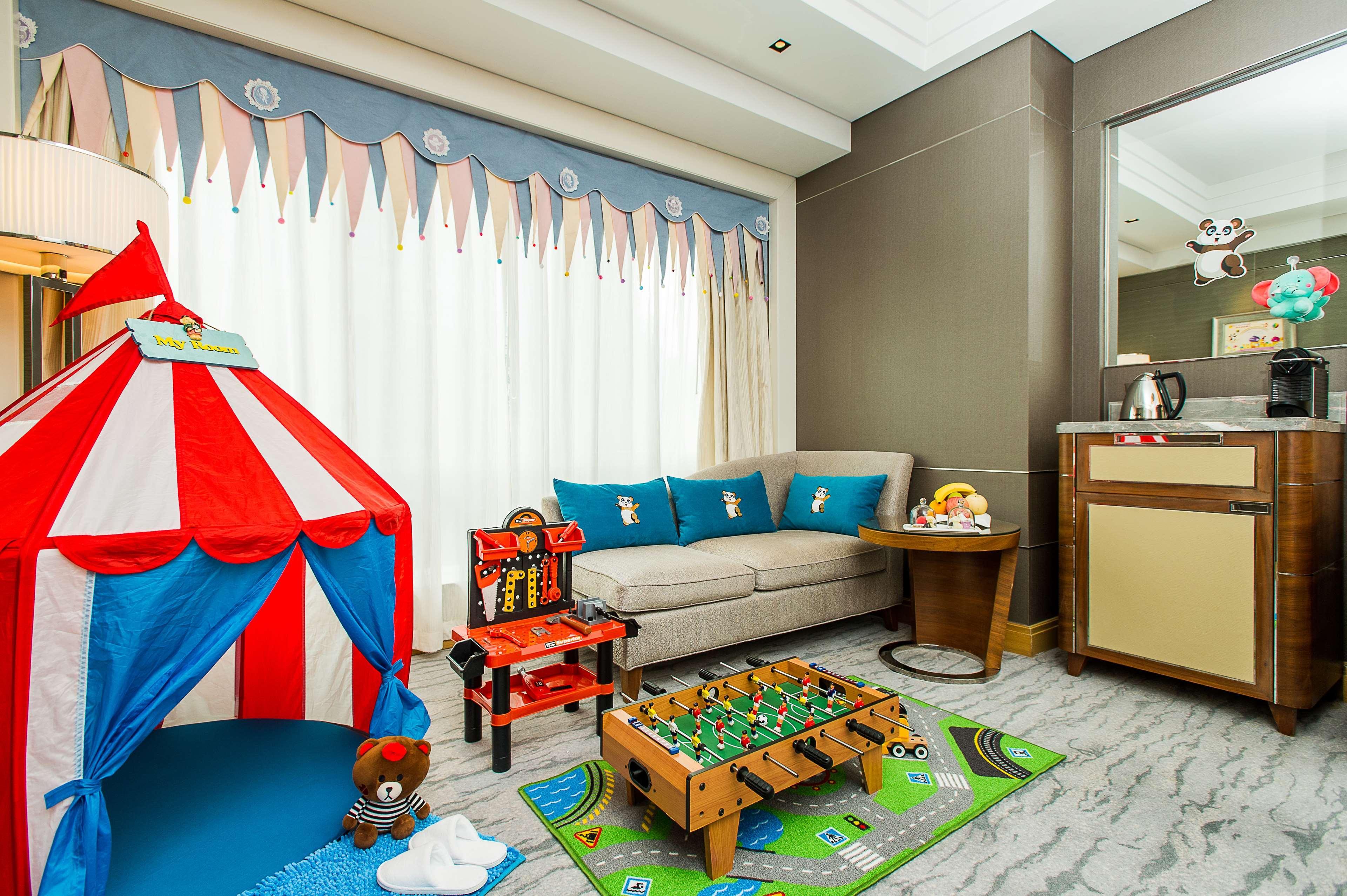 Kerry Hotel, Beijing By Shangri-La - 5 Kilometers To The Forbidden City Pequim Exterior foto