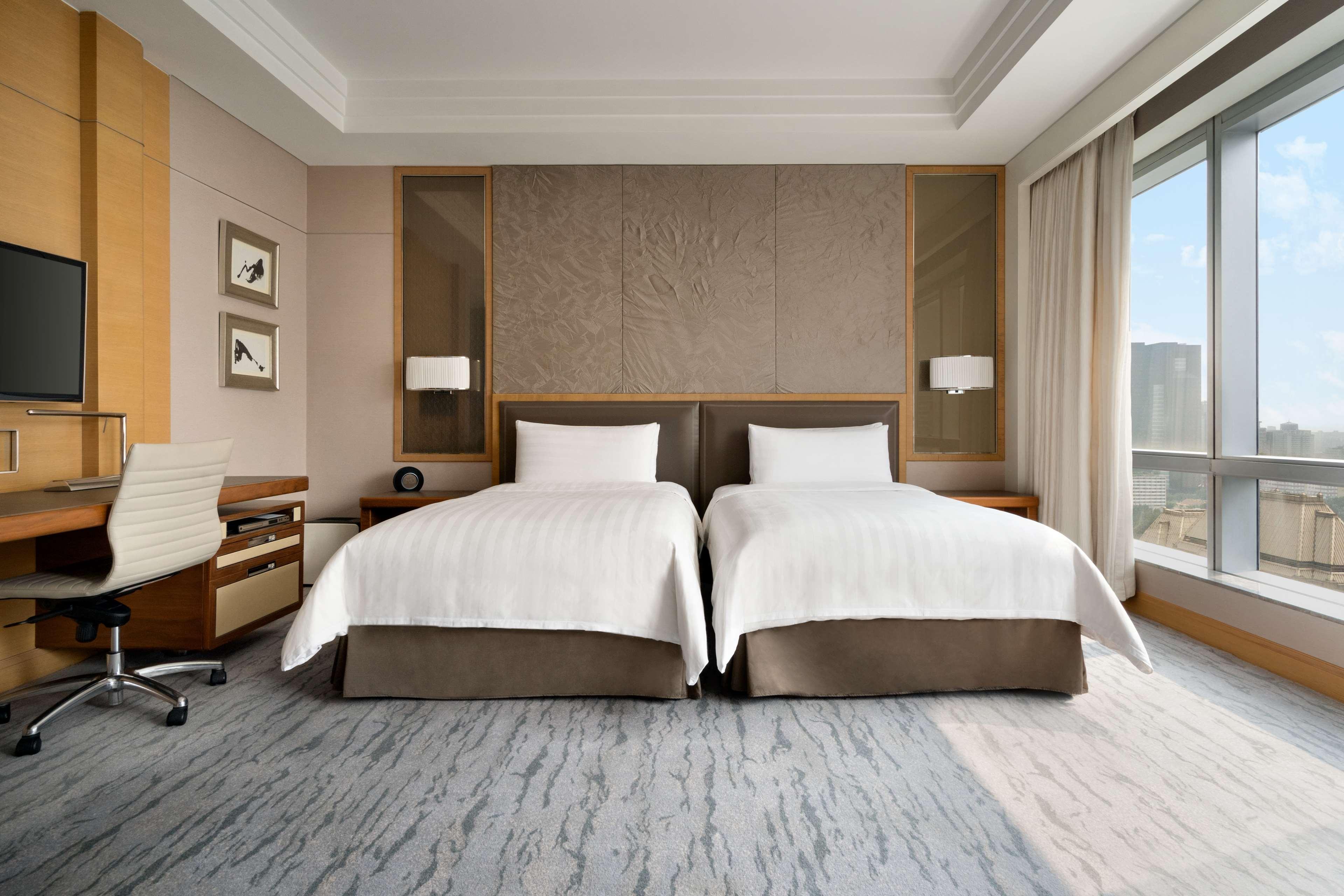 Kerry Hotel, Beijing By Shangri-La - 5 Kilometers To The Forbidden City Pequim Exterior foto